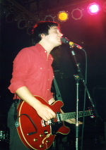 Neil, The Garage, 2000