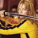 Kill Bill vol.1, the Bride, Uma Thurman